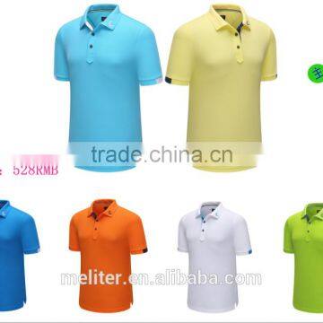 high quality men and women polo shirts