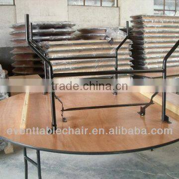 banquet folding table legs for rental