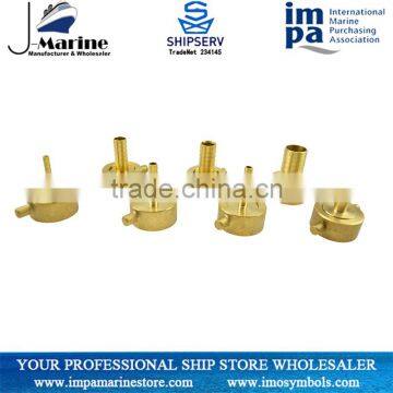 Cast Bronze Air Hose Coupling