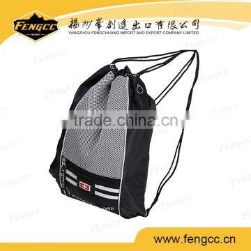 2016 Best Sell Cheap Promotion Sports Polyester Drawstring Bag photo-5