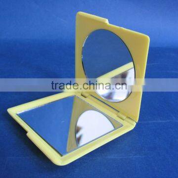Customized Logo Single Folding Mirror photo-6