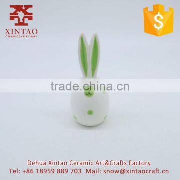 Ceramic Saving Box Rabbit Coin Bank Money Box