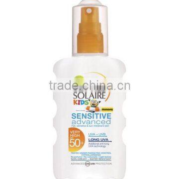 Garnigr Ambre Solaire Kids Sensitive Spray SPF50+ 200ml