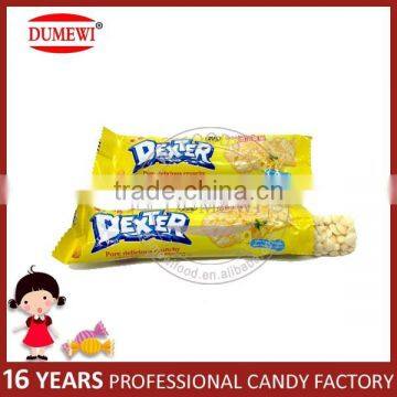 Delicious Cheese Flavor Crunchy Biscuits Snack Bar photo-2