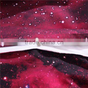 3D Bedding Set Universe Outer Space Themed ,100% Polyester 3D Print Bedspreads Duvet Cover & Pillow Case Queen Full Size photo-4