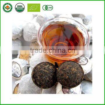 2017 new premium jasmine mini tuo pu-erh tea