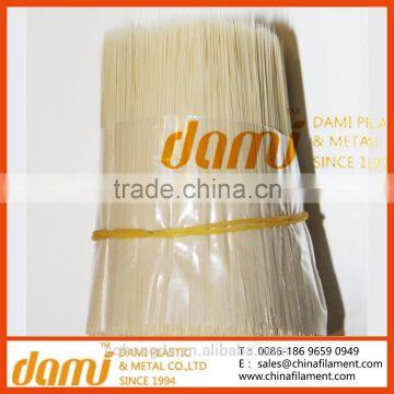 Fiber Brush Filament for paint brush