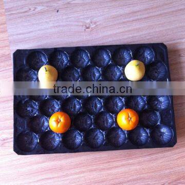 Supermarket Display Fruit Protection Nested Pack Pomegranate Plastic Packaging Tray photo-5