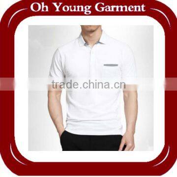 2017 custom polo tshirt for wholesale China