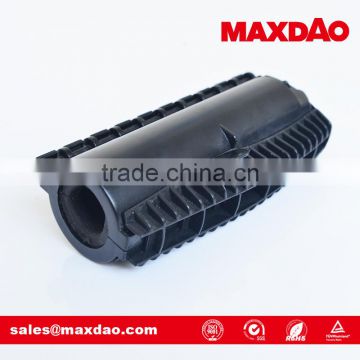 Black Feeder line component---Gel seal closure