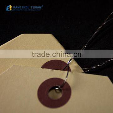 Wholesale Custom Hang Tag With Iron Wire For Outdoor Use photo-4