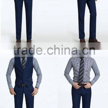 Custom Tailor Wool Wedding Suits Formal Suits Wholesale Sweat Suits for Men photo-5