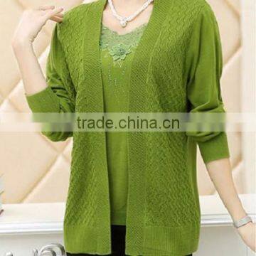 2015 Computerized Sweater Knitting Machine as Knitting Sweater for Ladies ,korea Knit Sweater photo-5