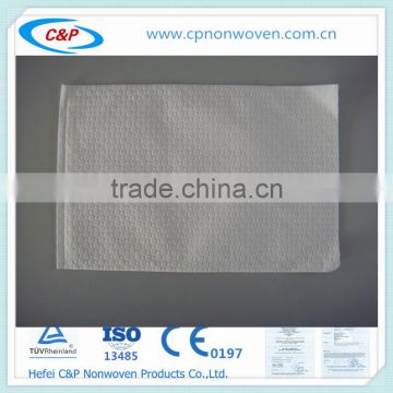 Disposable washing gloves for medical or health