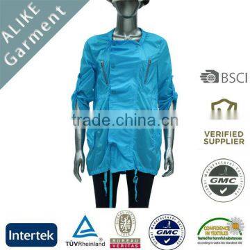 ALIKE women bike protection jacket