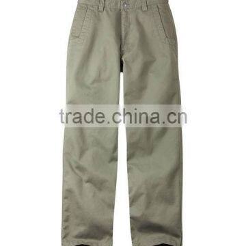 Men's fashion Teton Twill Pant