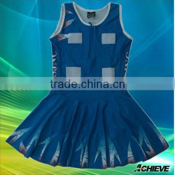 netball uniforms with your own design