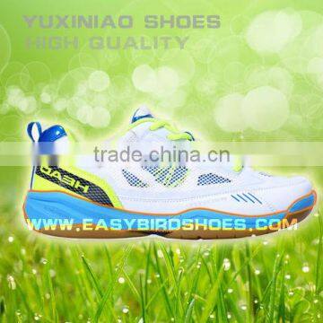 design your own shoes for adults or kids training sport, indoor tennis shoes original brand name, men badminton shoes sport