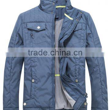 Manufacturer from Jiangxi Province,China ! fashion cotton padding winter man jacket