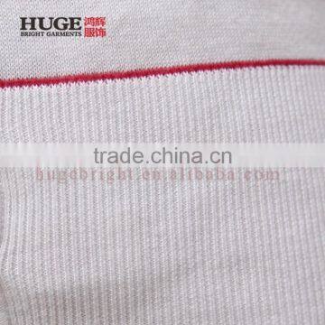 Women Two-tone Striped Cotton Cardigan With Long Sleeves, Button Closure Front photo-4