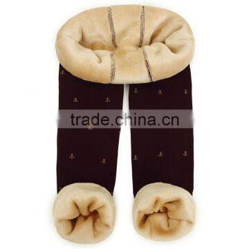 GZY Wholesale Leggings Womwn 2017 Fleece Leggings photo-3