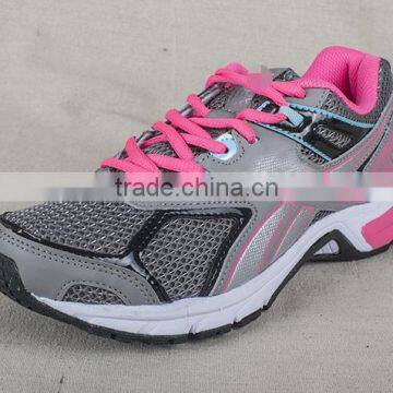 Brand Name Woman Running Shoe China Stocklots photo-2