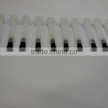 Nail Polish Flat Brush photo-3