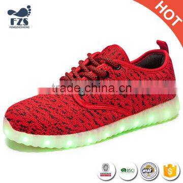 HFX837 New Design Led Yeezy Shoes for Adults photo-2