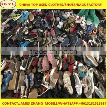 China Hot Sale Fairly Used Shoes Good Quality Used Shoes photo-6