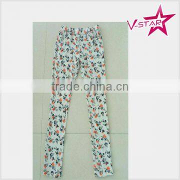 OEM Fashion Style Leggings Wholesale Casual Leggings