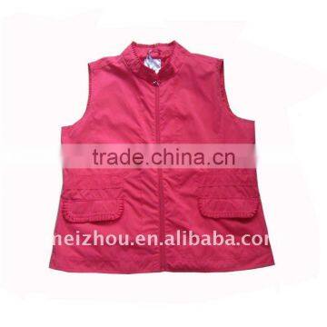 ladies gilet