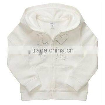 Long-Sleeve Hoodie for kids girl