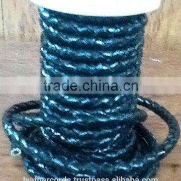 Multi Color Bolo Leather Cord photo-4