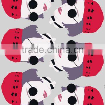 Fashion Cheap Clothing Heat Transfer Font Design Print Label Custom Plastisol Heat Transfers Paper Iron on T-shirts photo-6