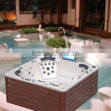 hot spa pool