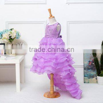 MGOO 2016 New Design Cocktail Dress For Children 12 Years Princess Party Dress Infant Tutu Dress 111-1 photo-3