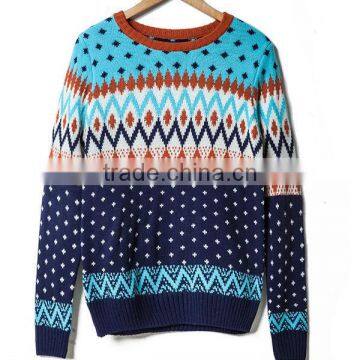 Men knitwear manufacturer cheap men christmas sweater