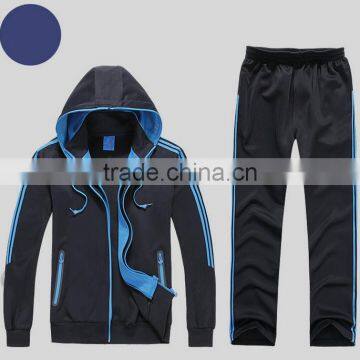 2016 Good Sale High Quality China Wholesale Professional Men Zipper Hoody Custom photo-2