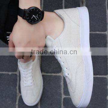Zm35377a Mens Fancy Running Shoe Summer Canvas Shoes Wholesale photo-6