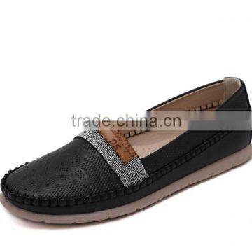 Zm50222b New Style Plus Size Shoe Lady Comfort Casual Shoes for Women photo-4