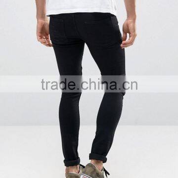 2016 New Latest Man Denim Jeans Skinny Jean Trousers Designer Jeans Bulk photo-2