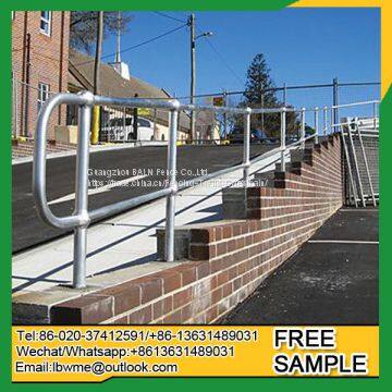 Tweed Heads Ball Stanchions Cessnock railing systems for industry