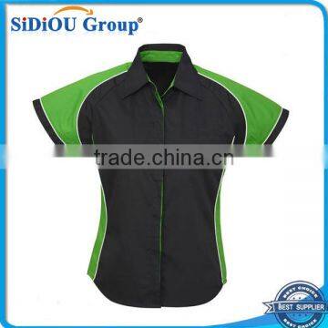 China factory price polo mens work shirt