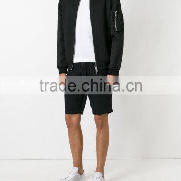 Cheap Custom Classic Sweat Shorts Wholesale Blank Sweat Shorts photo-4