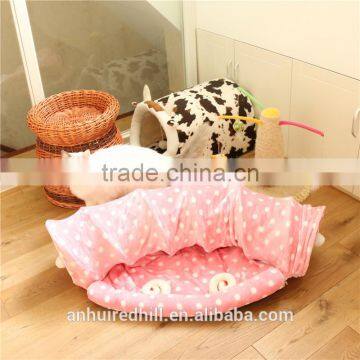 R1899H 2017 Popular Cat Tunnel Cat Bed photo-3