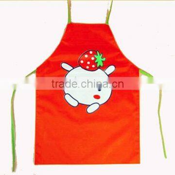 Custom Pvc Plastic Children Painting Garden Apron photo-3