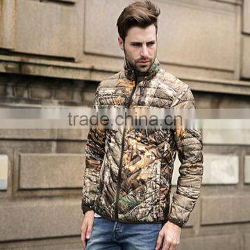 Wholesale High Fashion European American Plain Black Big Raccoon Collar Down Jacket Winter Men photo-3