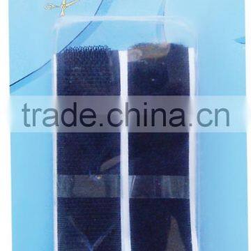 Coins, Squares, Tapes Hook and Loop ,sewn Black and White Color photo-3