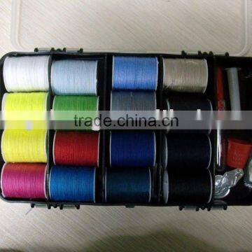 double sided sewing plastics box