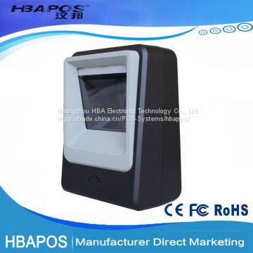 HBA-7200 Omni-Directional Barcode Scanner, Cheap Barcode Scanner, 2d Barcode Scanner photo-3